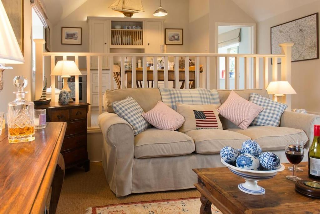 The Stables, Relax In 5 Star Style And Comfort With Lovely Walks All Around Great Maplestead Экстерьер фото