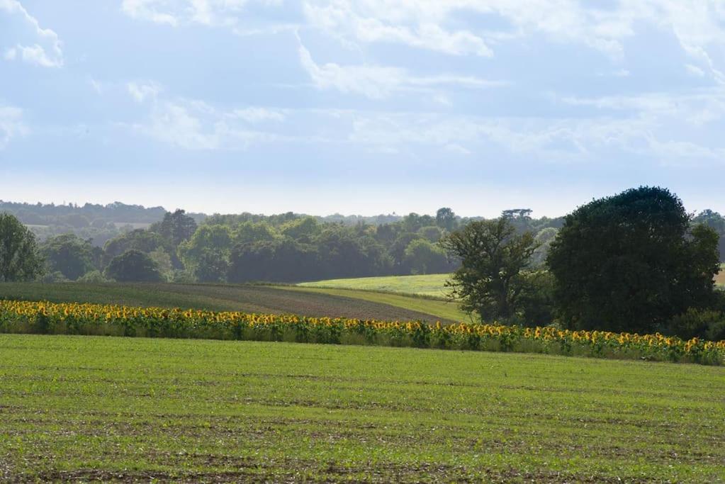 The Stables, Relax In 5 Star Style And Comfort With Lovely Walks All Around Great Maplestead Экстерьер фото